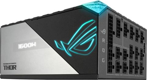 Nguồn máy tính Asus ROG THOR 1600T 1600w Titanium