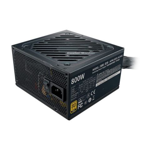 Nguồn Máy Tính Cooler Master G Gold 800w