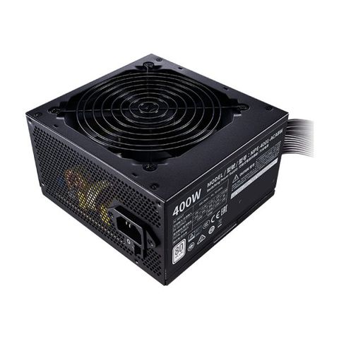 Nguồn Máy Tính Cooler Master Mwe 400 White V2