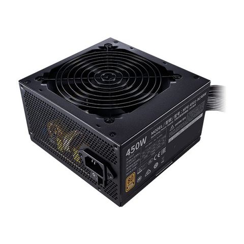 Nguồn Máy Tính Cooler Master Mwe 450 Bronze V2 230v