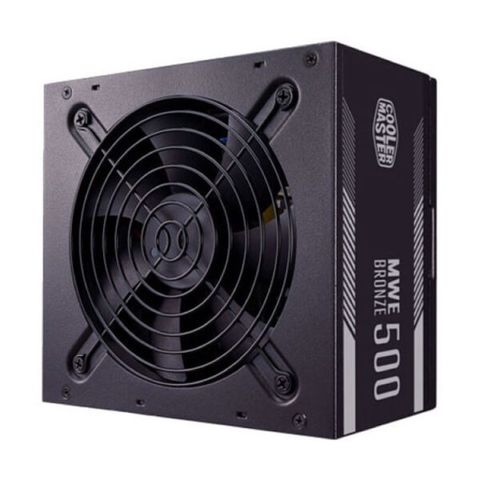 Nguồn Máy Tính Cooler Master Mwe 500 Bronze V2