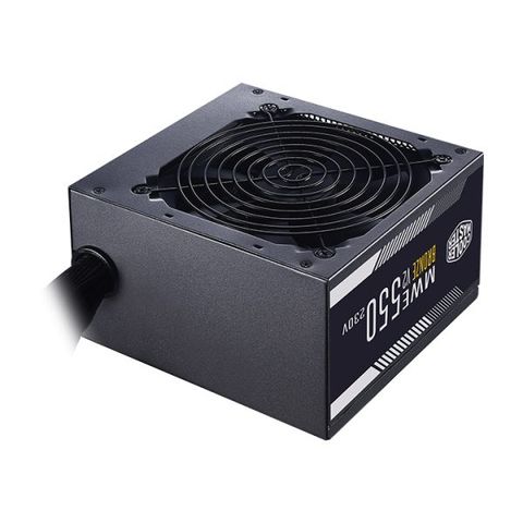 Nguồn Máy Tính Cooler Master Mwe 550 Bronze V2 230v