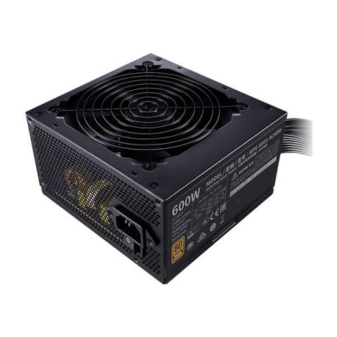 Nguồn Máy Tính Cooler Master Mwe 600 Bronze V2 230v