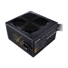  Nguồn Máy Tính Cooler Master Mwe 600 Bronze V2 230v 