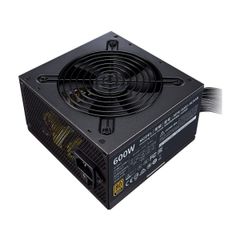  Nguồn Máy Tính Cooler Master Mwe 600 Bronze V2 