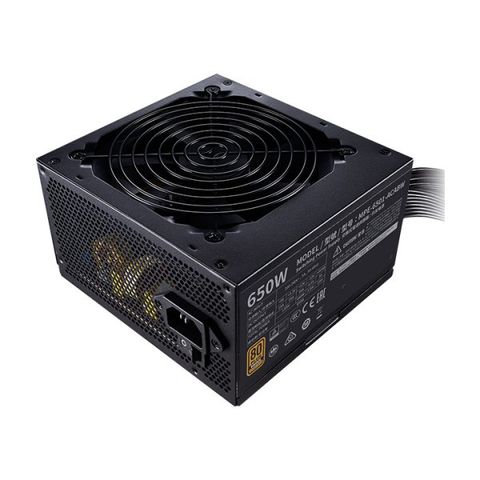 Nguồn Máy Tính Cooler Master Mwe 650 Bronze V2 230v