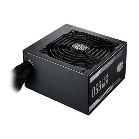 Nguồn Máy Tính Cooler Master Mwe Gold 650w