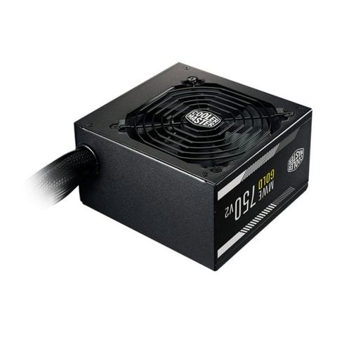 Nguồn Máy Tính Cooler Master Mwe Gold 750 – V2 Non-modular