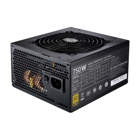 Nguồn Máy Tính Cooler Master Mwe Gold 750 Fully Modular