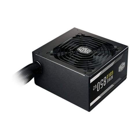 Nguồn Máy Tính Cooler Master Mwe Gold 850 – V2 Non-modular