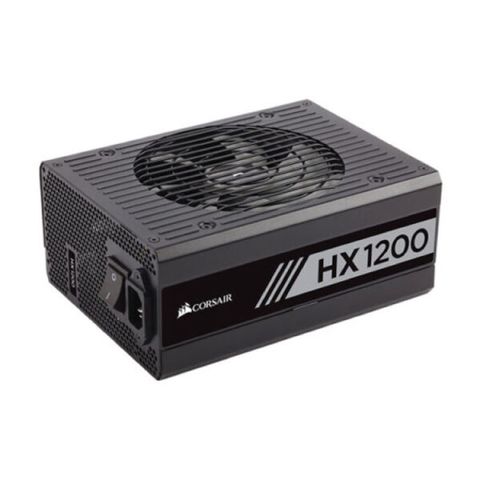 Nguồn Máy Tính Corsair Hx1200 Platinum 80 Plus Platinum Full Modul