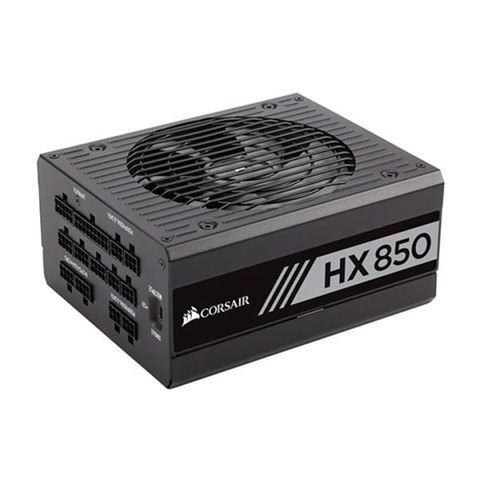 Nguồn Máy Tính Corsair Hx850 Platinum 80 Plus Platinum Full Modul
