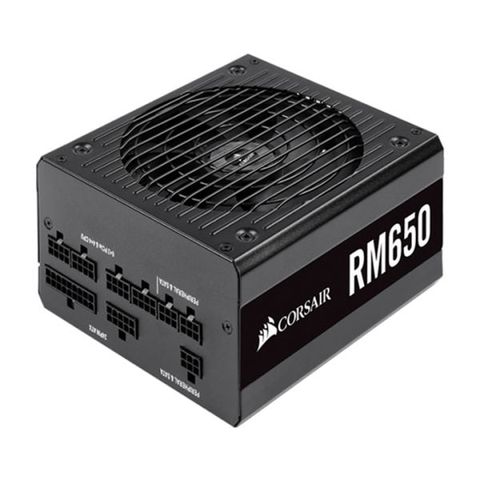 Nguồn Máy Tính Corsair Rm650 80 Plus Gold Full Modul Cp-9020194-na