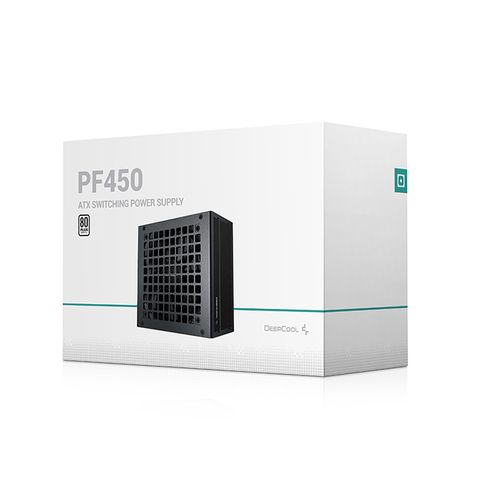 Nguồn Máy Tính Deepcool Pf450d 450w