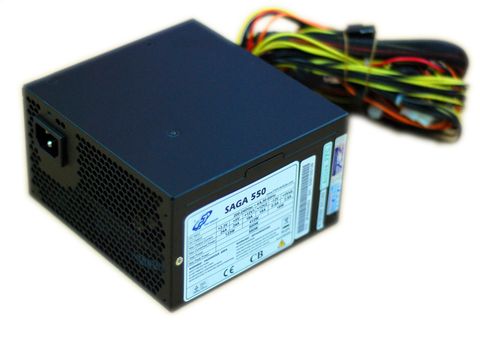 Nguồn Máy Tính Fsp Saga 550w