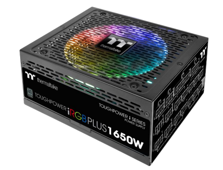 Nguồn máy tính Toughpower iRGB Plus Titanium 1650W