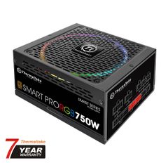  Nguồn Thermaltake Smart Pro RGB 750W 80 Plus Bronze 