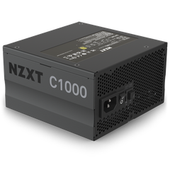  Nguồn Nzxt C1000w - 80 Plus Gold 