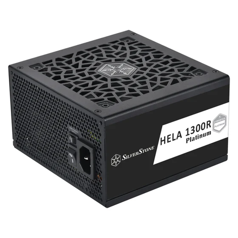 Nguồn Silverstone Hela 1300r - 80 Plus Platinum