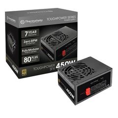  Nguồn Thermaltake Toughpower SFX 450W - 80 Plus Gold 