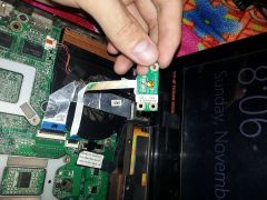  Nút Nguồn Mạch Nguồn Sony Vaio Vgn-Z790Dcb 