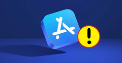 Vào App Store thì trắng màn hình - Nguyên nhân & cách khắc phục cực dễ 