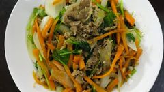  Cách làm thịt bò xào cà rốt thơm ngon, đậm vị cực bắt cơm 