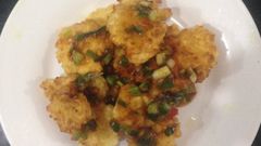  Cách làm snack cơm nguội - cơm nguội chiên giòn ngon khó cưỡng tại nhà 