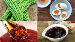  Cách làm đậu đũa xào trứng muối hương vị Thái Lan cực ngon 