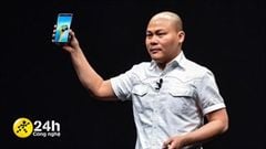  CEO Nguyễn Tử Quảng lên tiếng về việc Vsmart dừng bán smartphone, tự tin khẳng định tham vọng đứng Top 2 thị phần năm 2023 