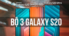  Cách kích hoạt màn hình 120Hz và Dark Mode trên dòng Galaxy S20 