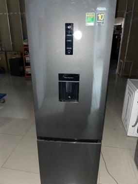 Tủ lạnh Aqua Inverter 320 lít AQR-B399MA(WHB)