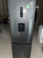  Tủ lạnh Aqua Inverter 320 lít AQR-B399MA(WHB) 