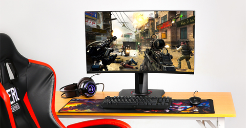 Top 5 màn hình máy tính Asus giá rẻ nên mua đang kinh doanh tại TTBH