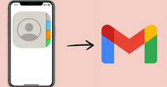  Cách đồng bộ danh bạ iPhone lên Gmail cực đơn giản, 100% thành công 