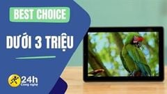  Tìm mua máy tính bảng giá rẻ dưới 3 triệu cho con học online thì đây sẽ là 3 lựa chọn tốt nhất tại TTBH, bạn chớ nên bỏ qua nhé! 
