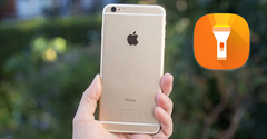  Cách bật đèn, mở/tắt đèn flash của iPhone 6, 6s cực đơn giản, dễ hiểu 