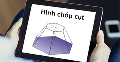  Hình chóp cụt là gì? Định nghĩa, tính chất và công thức hình chóp cụt 