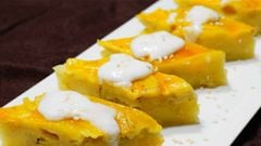  2 cách làm bánh chuối hấp nước cốt dừa đơn giản, dẻo ngọt, thơm ngon 