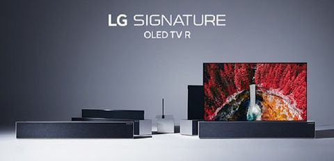 TV LG OLED R màn hình cuộn sắp lên kệ tại Mỹ với giá 2,3 tỷ