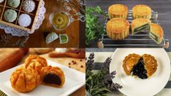  Tổng hợp 8 cách làm bánh trung thu chay thơm ngon, thanh đạm dễ làm 