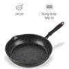 Bếp từ hồng ngoại ba vùng nấu Kangaroo KG446i