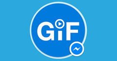  4 bước để gửi ảnh động trên Facebook Messenger 