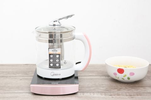 Bình đun siêu tốc Midea MK-17HC