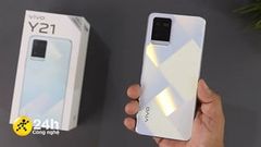  Trên tay đánh giá nhanh Vivo Y21: Giá từ 4.3 triệu* có chip Helio P35, thiết kế mặt lưng hình vuông độc đáo cùng pin 5.000 mAh 