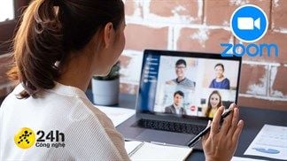 Cách chỉnh giọng trên Zoom bằng máy tính cực đơn giản, để phần thuyết trình của bạn trở nên hay và hấp dẫn hơn