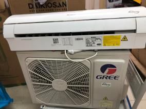 Máy lạnh Gree Inverter 1 HP GWC09FB-K6D9A1W