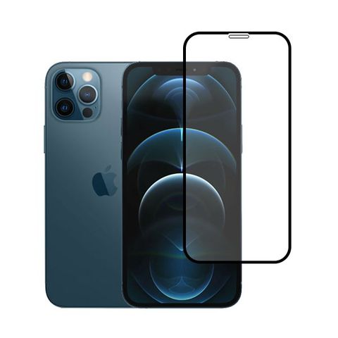 Miếng dán kính iPhone 12/12 Pro JCPAL