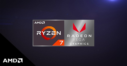 Card đồ họa AMD Radeon Vega 10 Graphics có mạnh không?