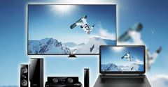  Cách chiếu màn hình laptop Windows lên tivi bằng Miracast 